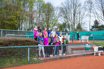 Bild 50 - RL SV Blankenese - TC SCC Berlin : Ergebnis: 3:6